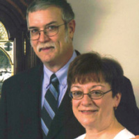 William P. Maher and his wife, Eleanora